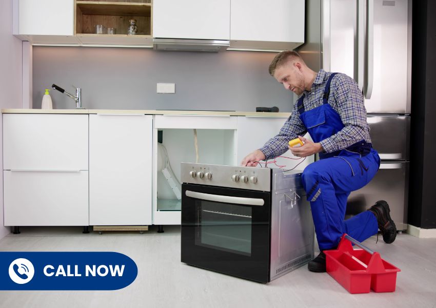 Appliance Repair Services in Carrollton, GA